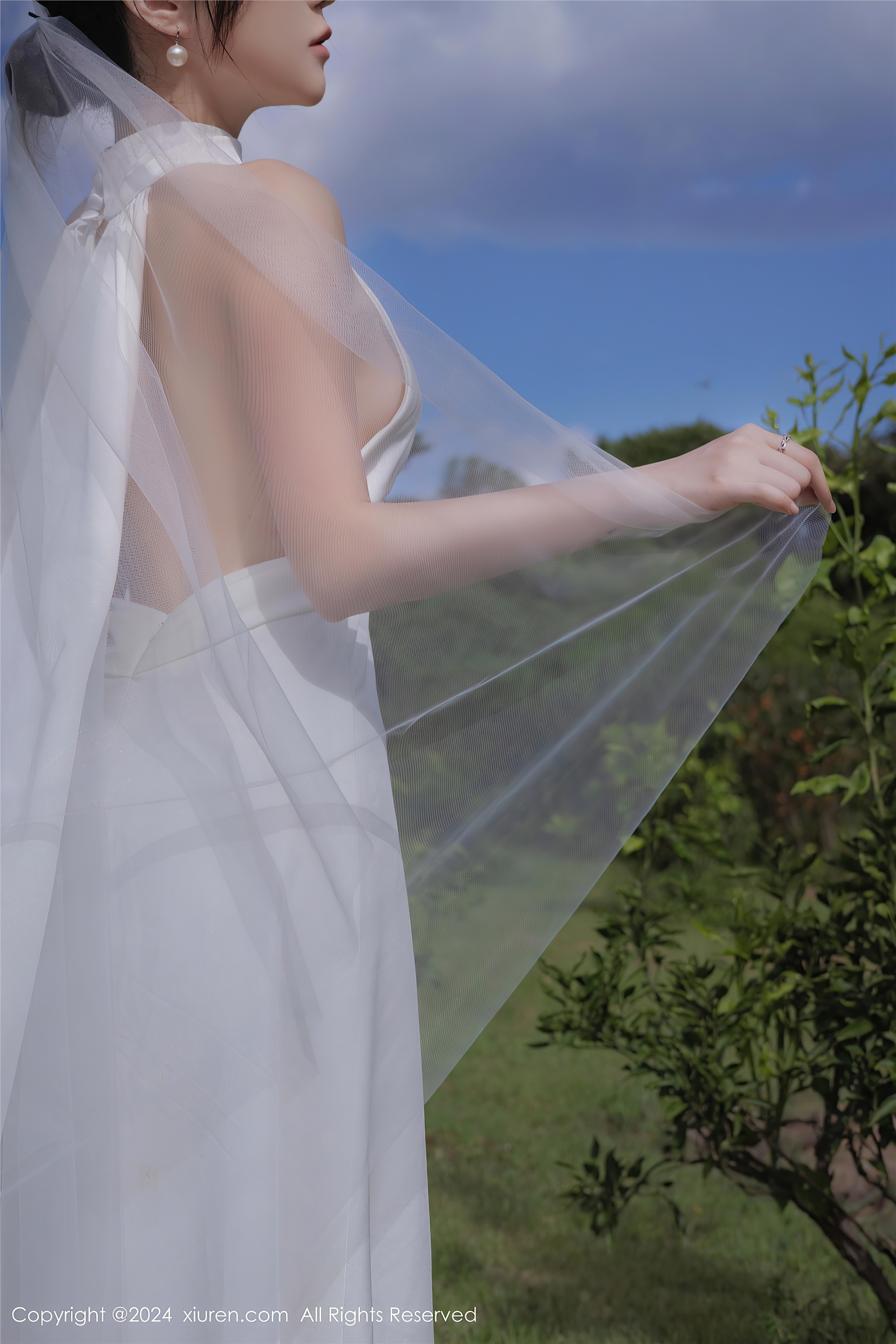 Xiuren秀人网 2024.11.01 NO.9387 鱼子酱Fish